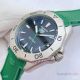 Copy TAG Heuer Aquaracer Professional 200 Solargraph Green Rubber Strap 40mm (7)_th.jpg